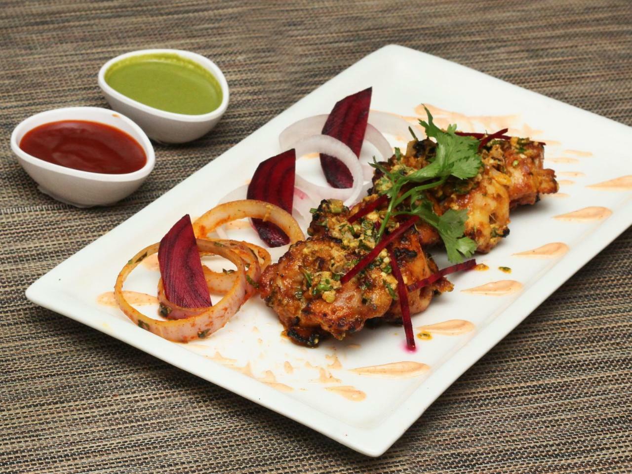 The Grand Vikalp By Saga Hotels New Delhi Exteriör bild
